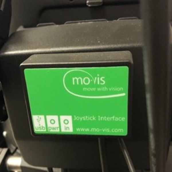 Wheelchair accessory - Mo-Vis Chin Control - EQ6034